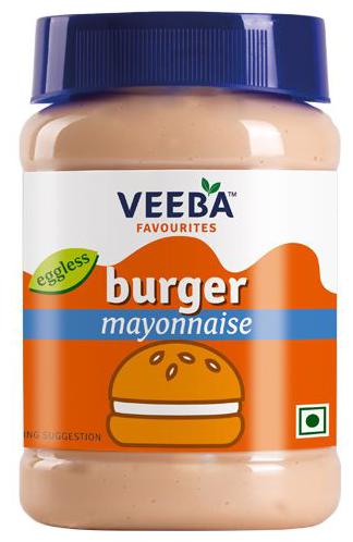 

Veeba Mayonnaise - Burger 280 g