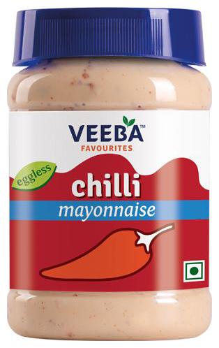 

Veeba Mayonnaise - Chilli 275 g