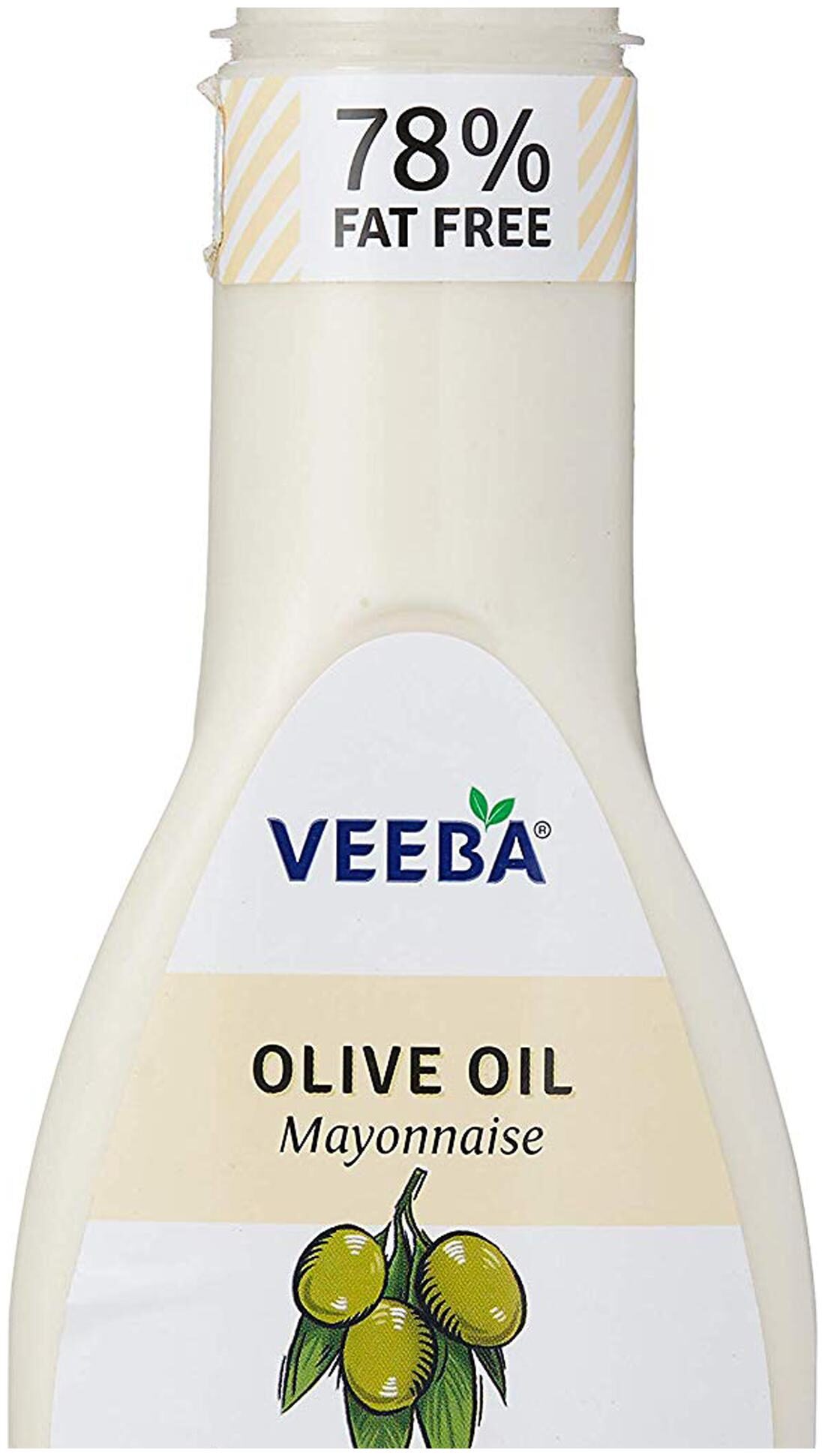 

Veeba Mayonnaise Olive Oil 300 g