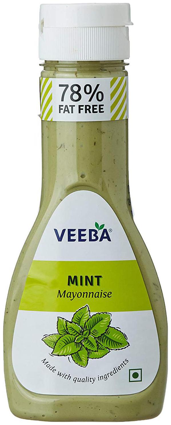 

Veeba Mayonnaise - Mint 300 g