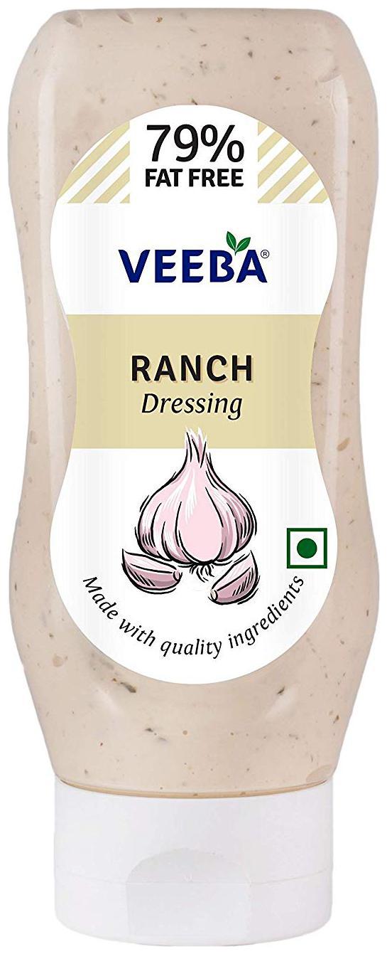 

Veeba Ranch Dressing 300 g
