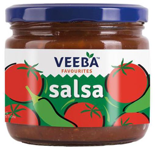 

Veeba Salsa 360 g