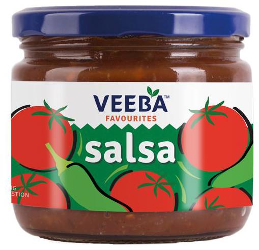 

Veeba Salsa 360 g