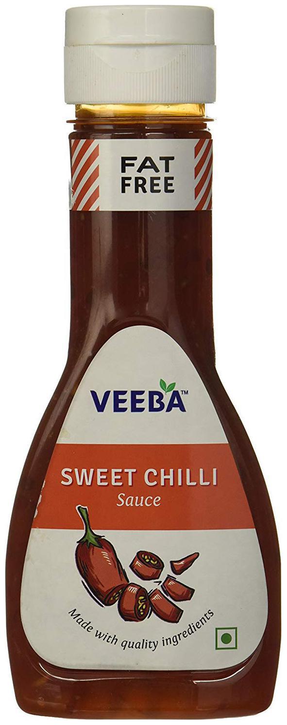 

Veeba Sauce - Sweet Chilli 350 g