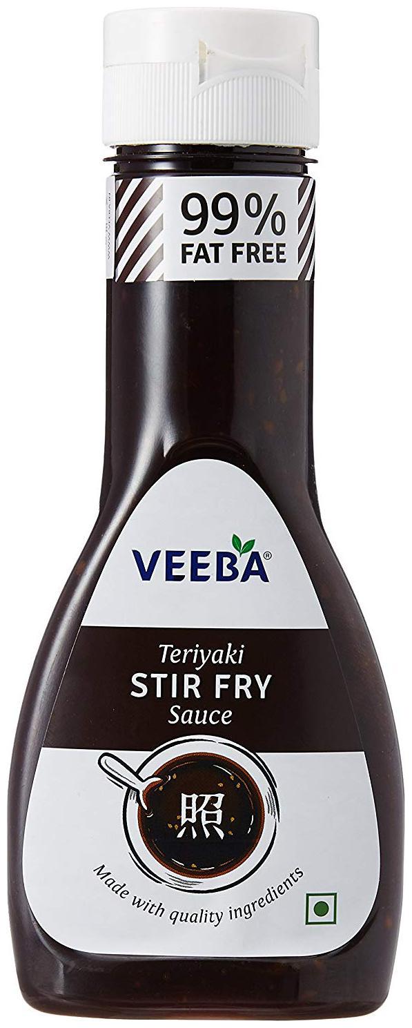 

Veeba Sauce - Teriyaki 350 g