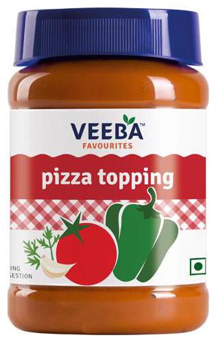 

Veeba Sauce Pizza Topping 310 g
