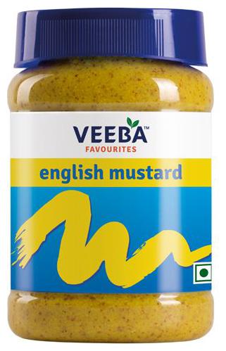 

Veeba Sauce - English Mustard 300 g