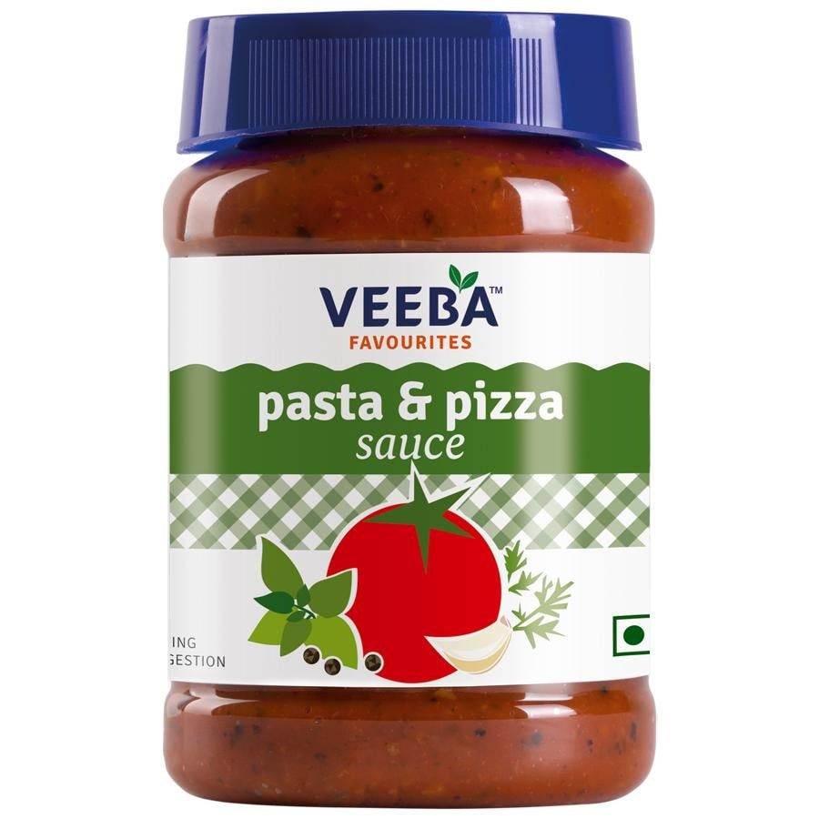 

Veeba Sauce Pasta Pizza 310 g