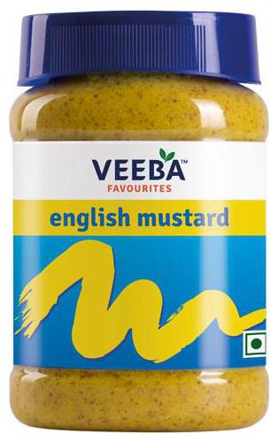 

Veeba Sauce English Mustard 300 g