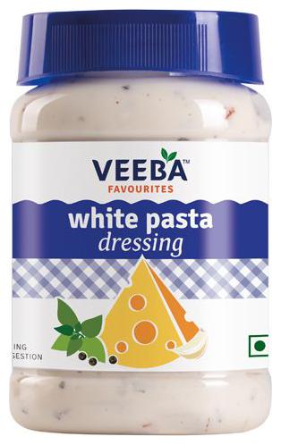 

Veeba Sauce White Pasta Dressing 285 g
