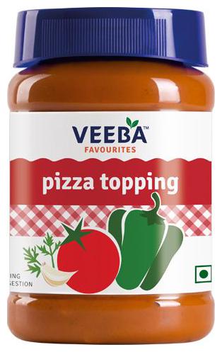 

Veeba Sauce Pizza Topping 310 g