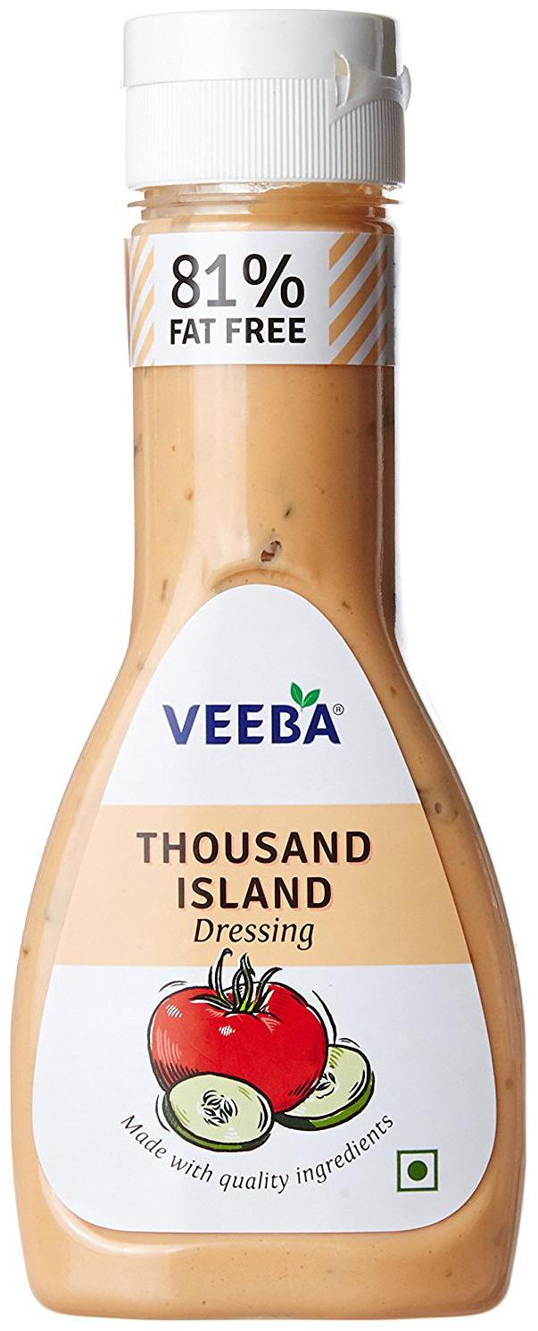 

Veeba Thousand Island Dressing 300 g
