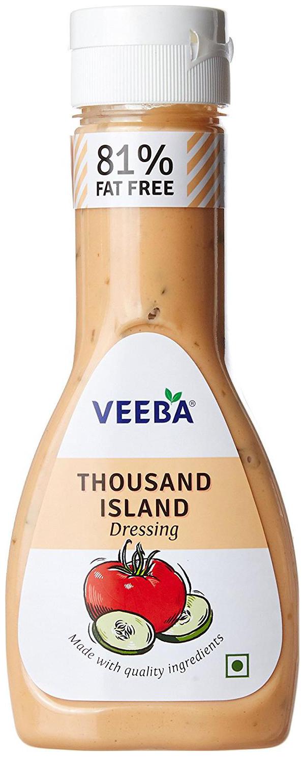 

Veeba Thousand Island Dressing 300 g