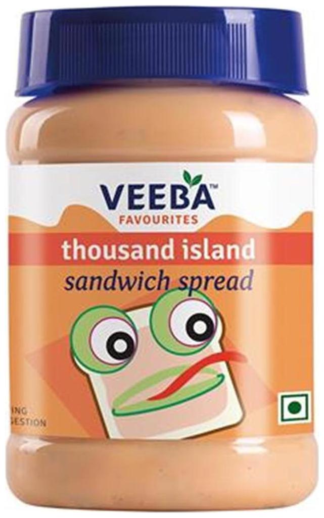 

Veeba Thousand Island Sandwich Spread 280g