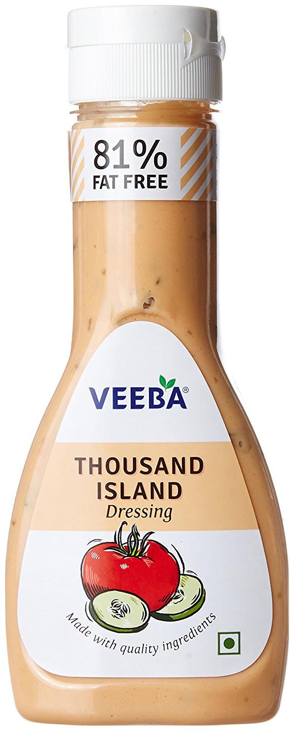 

Veeba Thousand Island Dressing 300 g