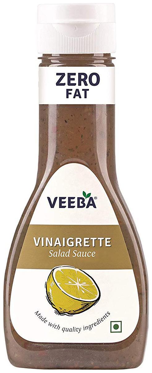 

Veeba Vinaigrette Dressing 320 g