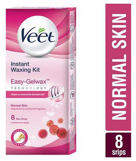 

Veet Full Body Waxing Kit - Normal Skin
