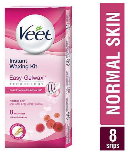 

Veet Full Body Waxing Kit - Normal Skin