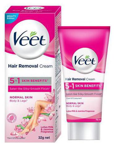 

Veet Hair Removal Cream For Normal Skin 32 g