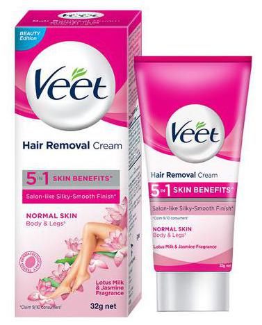 

Veet Hair Removal Cream For Normal Skin 32 g