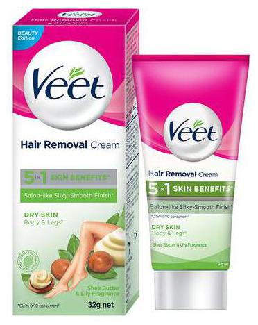

Veet Hair Removal Cream For Dry Skin 32 g
