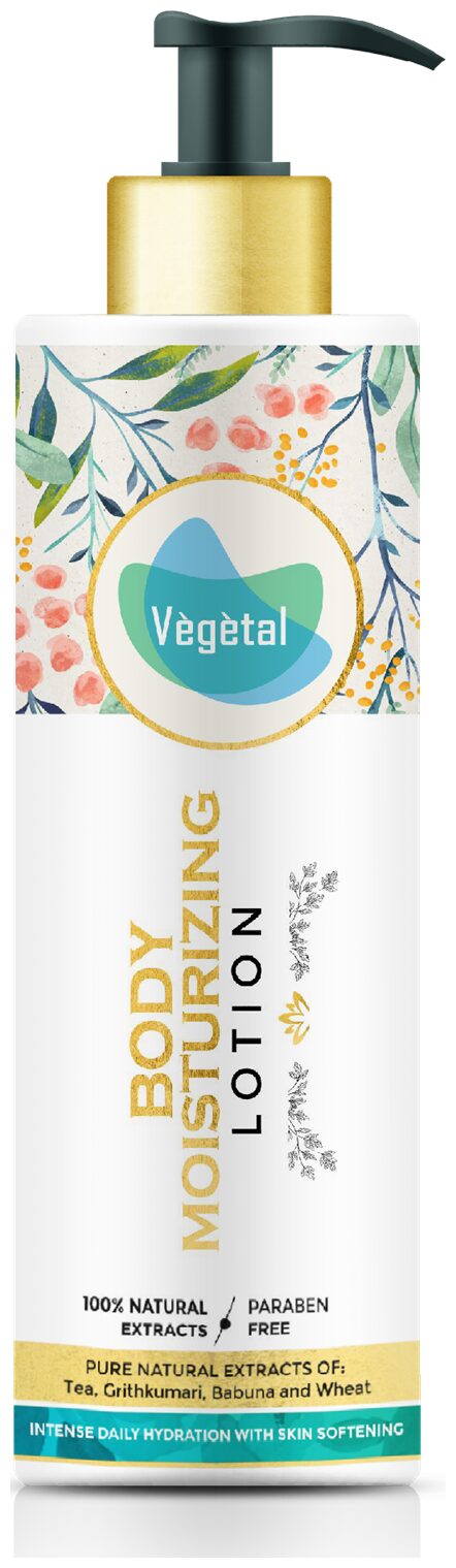 

Vegetal Moistorising Lotion 100 ml