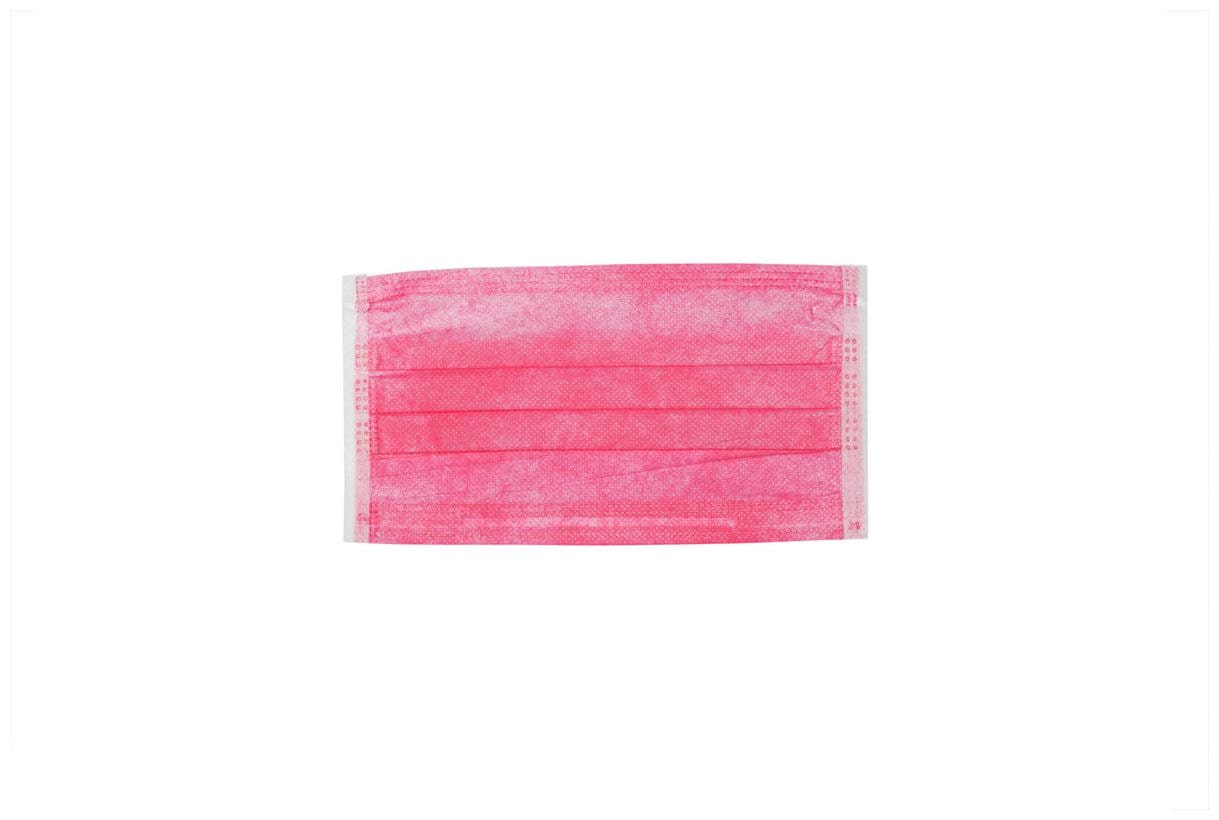 

Vektor Safe Special 3 Ply Disposable Face Mask (Pack of 50)