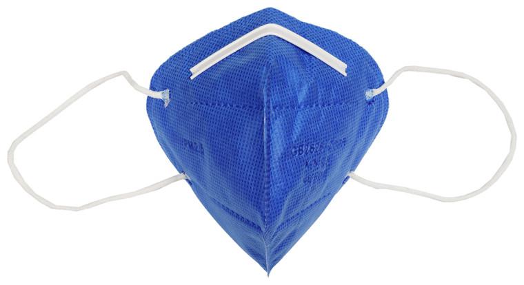 

Vektor Safe KN95 Non-woven with 3 Layers of Melt Blown Protective Layer (Pack of 10)