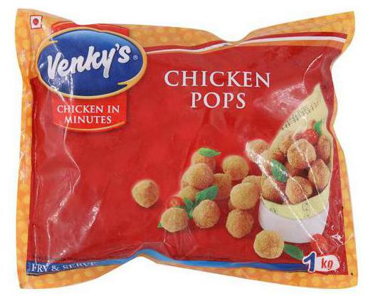 

Venky s Pops - Chicken 1 kg