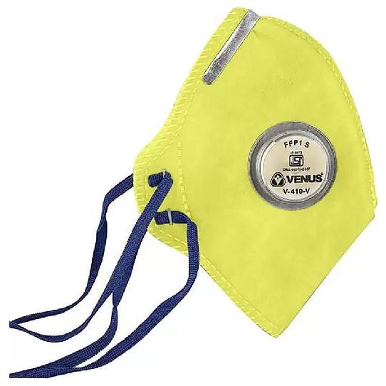 

Venus Cotton Face Mask For Dust Control (Assorted) (Pack of 2)