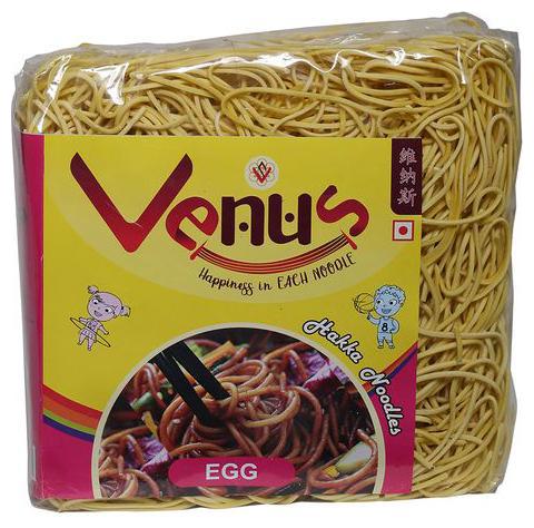 

Venus Hakka Noodles - Egg 450 g