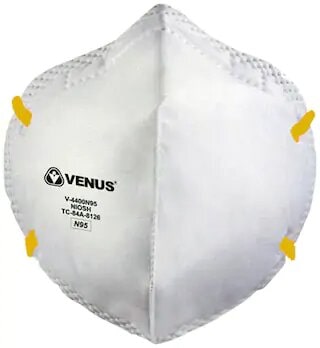 

Venus N95 Anti Pollution Face Mask ( Pack of 4 )