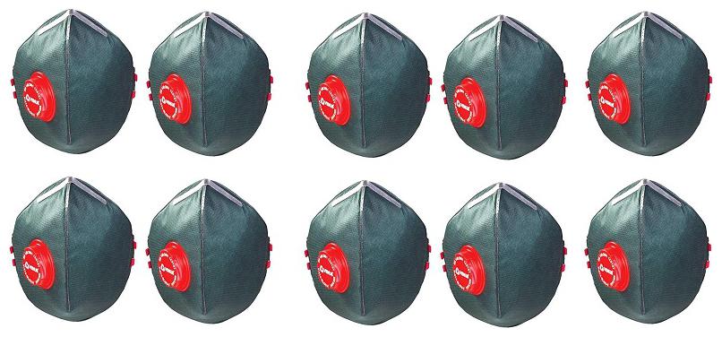 

Venus V-414 FFP2 Face Mask Combo (Pack of 10)