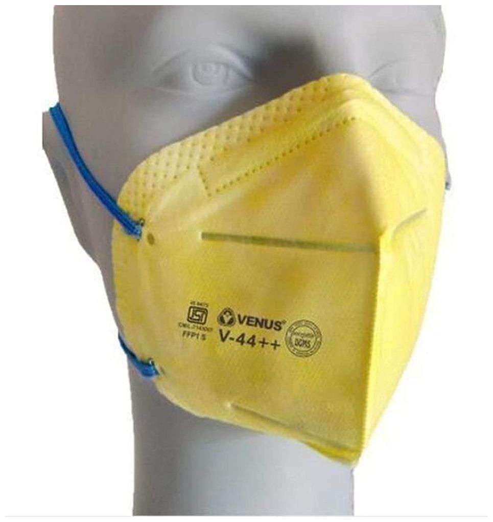 

Venus V44 Anti Pollution Face Mask Pack Of 1