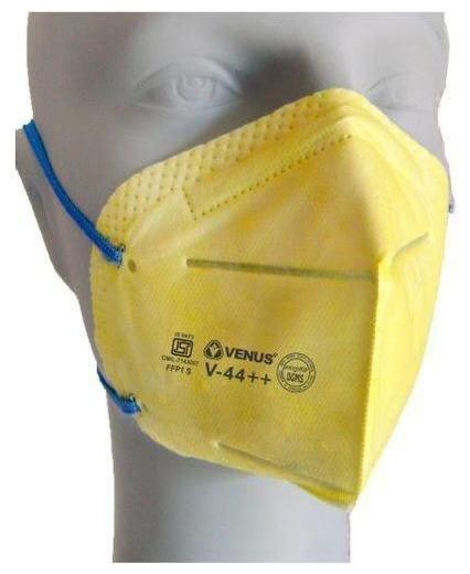 

Venus V44 Anti Dust Control Face Mask ( Pack Of 1 )