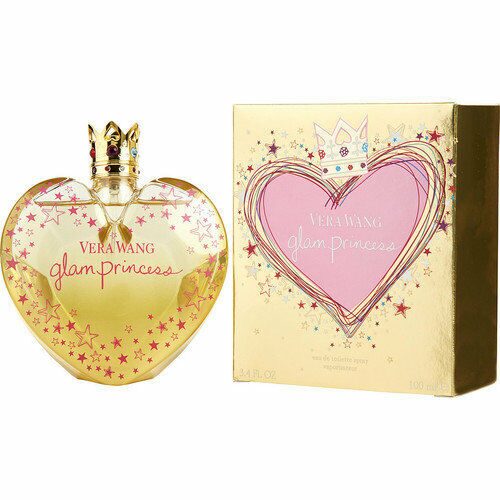 

Vera Wang Glam Princess For Women EDT Spray 3 4 oz by Vera Wang FGN-187971