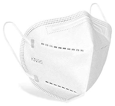 

Verage Anti Pollution Reusable Non-woven KN95 Mask (Pack Of 40)