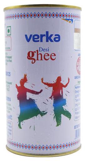 

Verka Ghee 500 ml