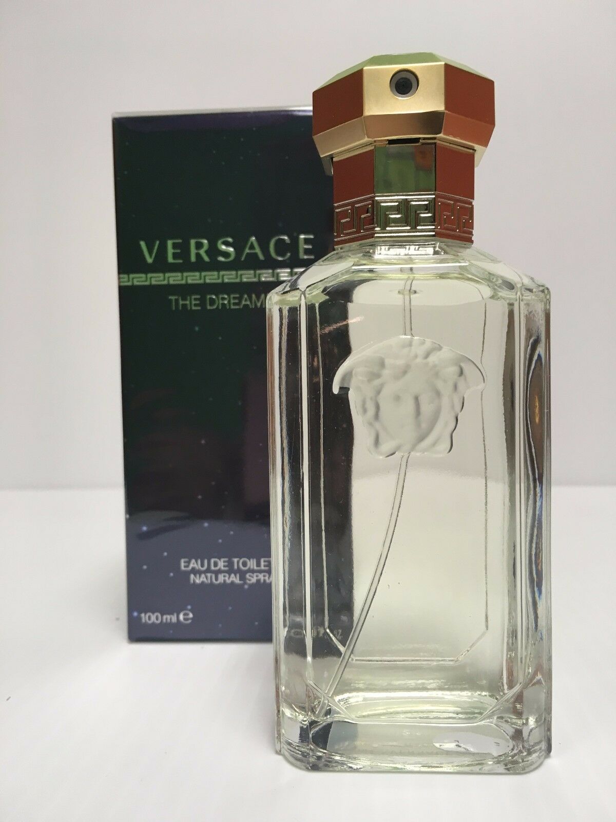 

VERSACE DREAMER VERSACE Cologne for Men 3 4 OZ 100 ML edt Spray NEW IN BOX