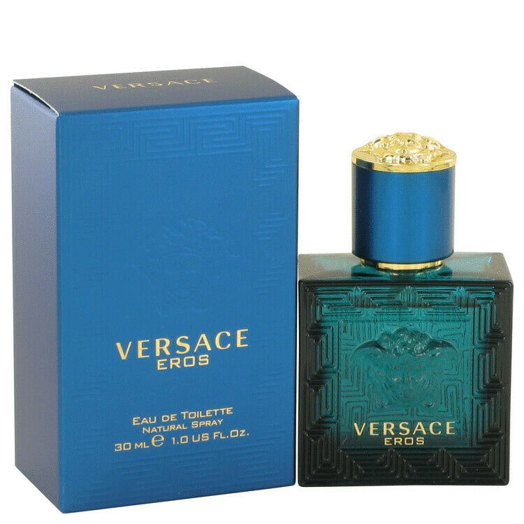 

Versace Eros Cologne By VERSACE FOR MEN 1 oz Eau De Toilette Spray 502083