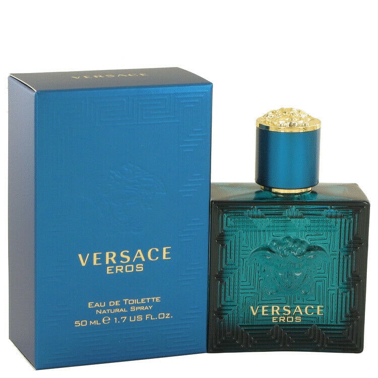 

Versace Eros Cologne By VERSACE FOR MEN 1 7 oz Eau De Toilette Spray 501446