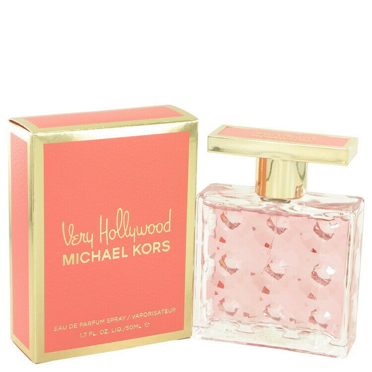 

Very Hollywood Perfume By MICHAEL KORS FOR WOMEN 1 7 oz EDP Spray 460162