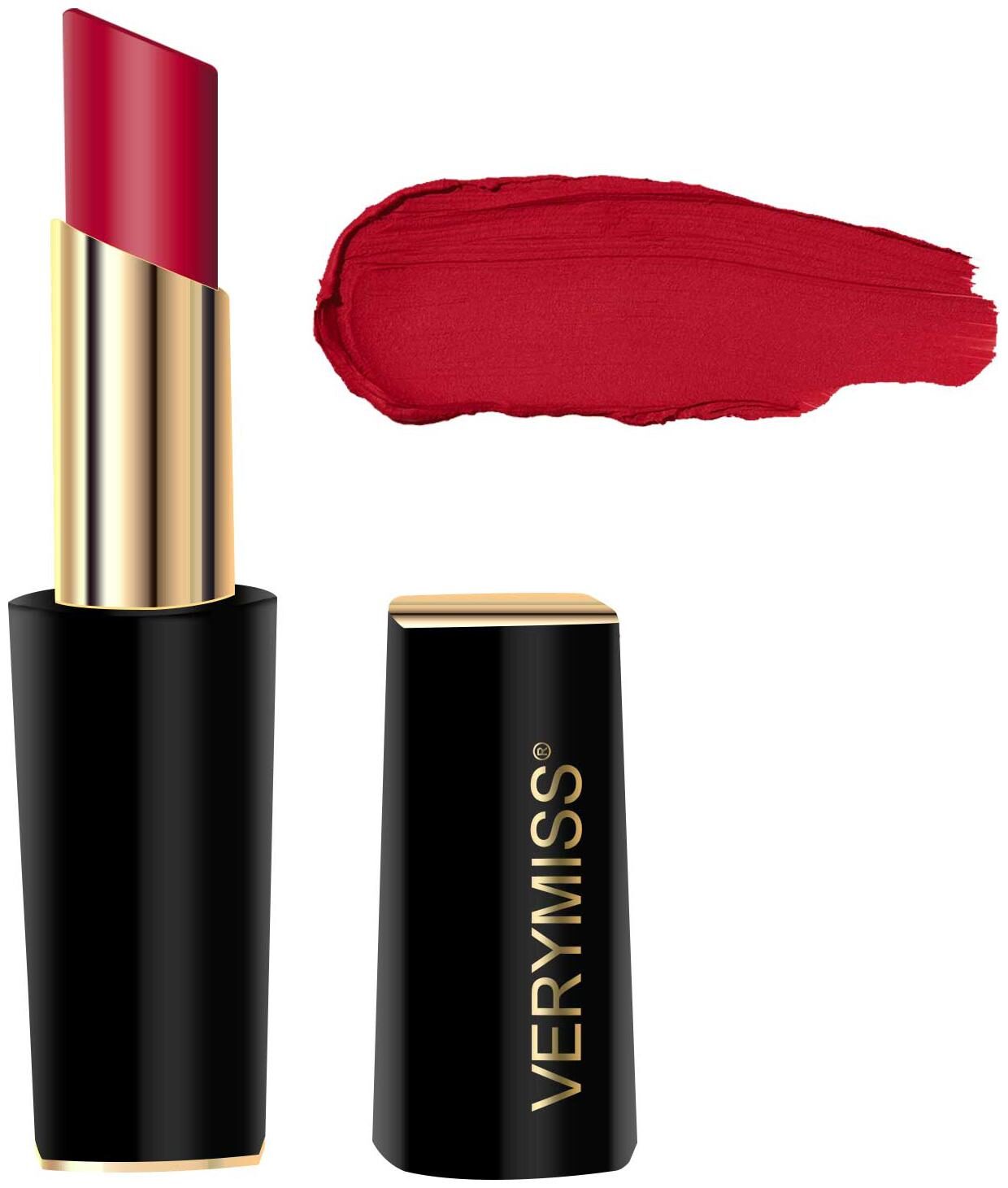 

VERYMISS CHECK MATTE LIPSTICK -DROP DEAD RED 3 5 g