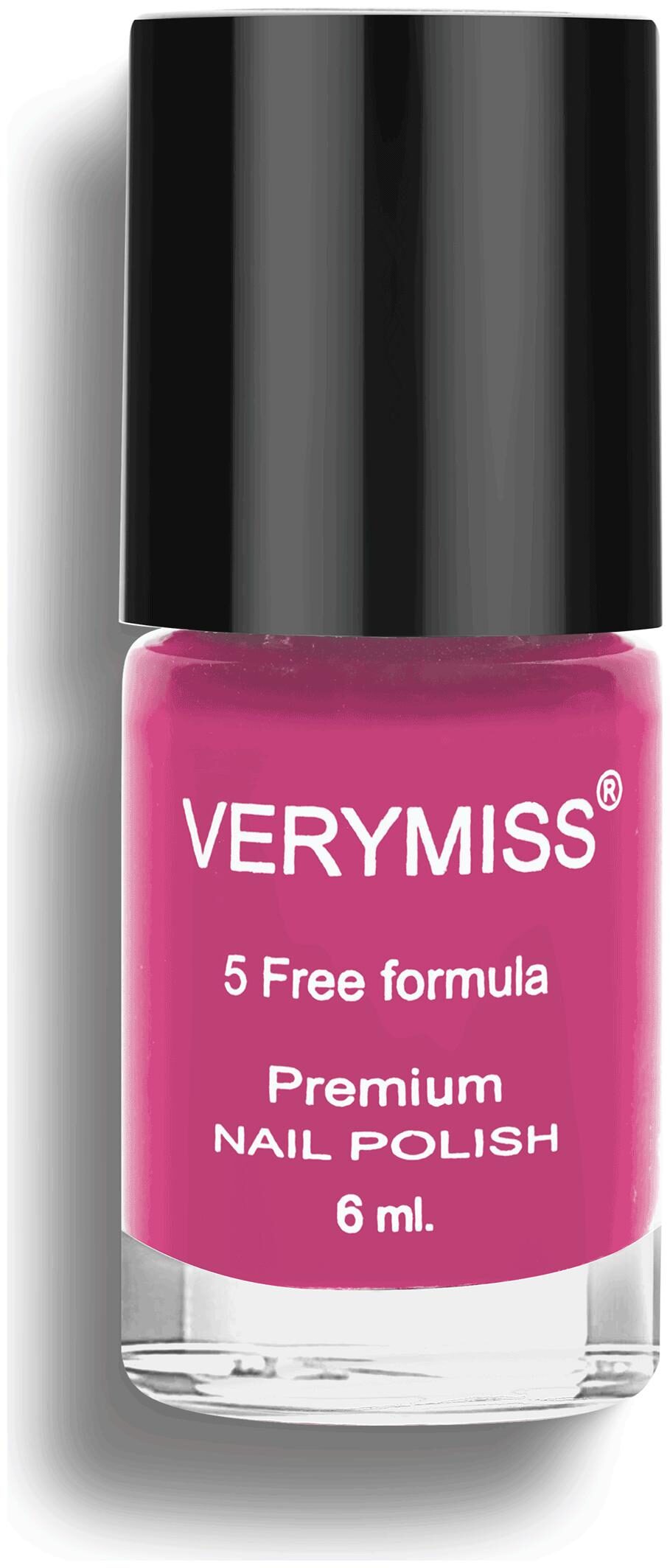 

Verymiss-Premium Nail Polish 6 ml-Fashion