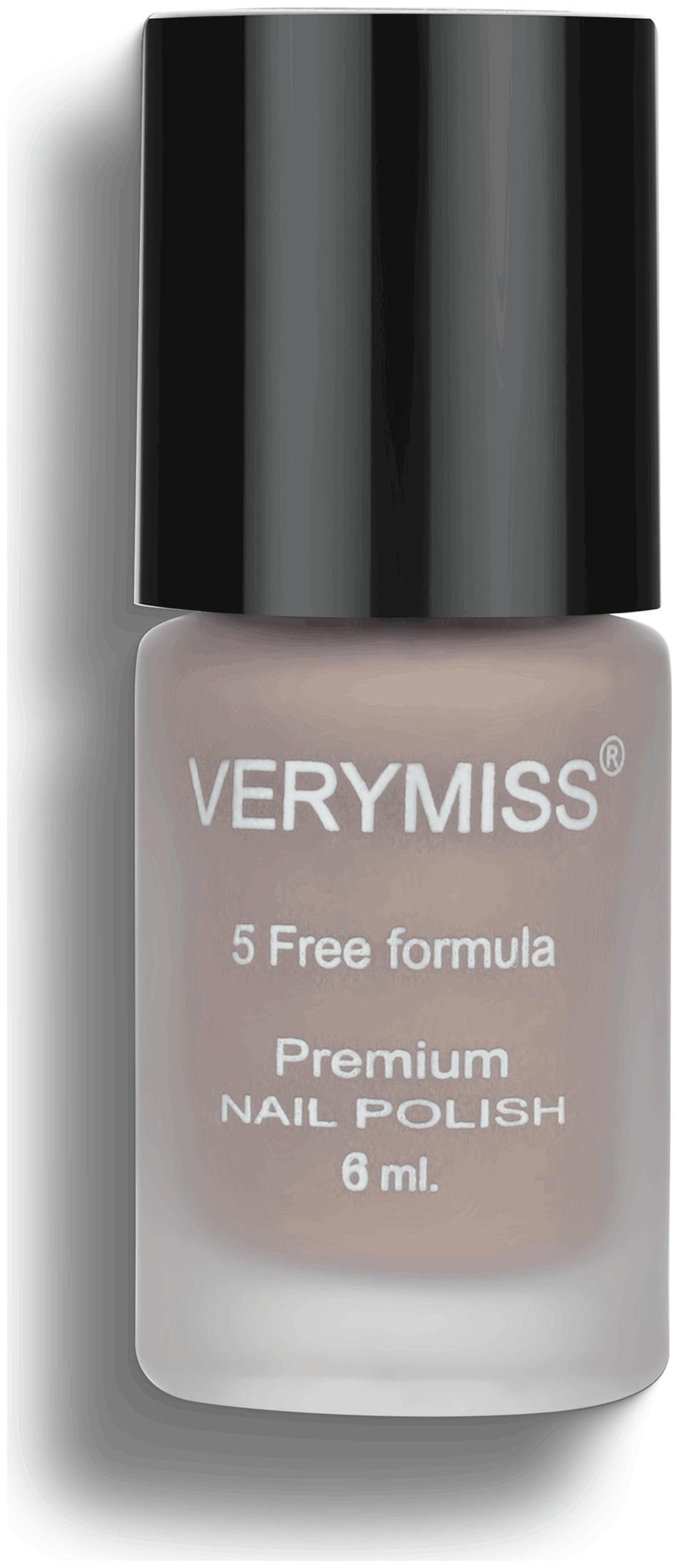 

Verymiss-Premium Nail Polish 6 ml-Sun Down