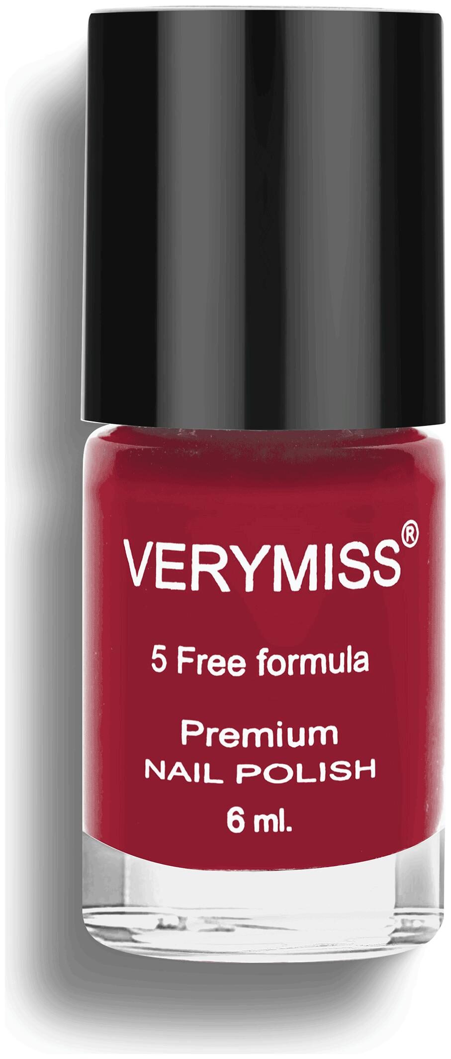 

Verymiss-Premium Nail Polish 6 ml-Rosy Pink