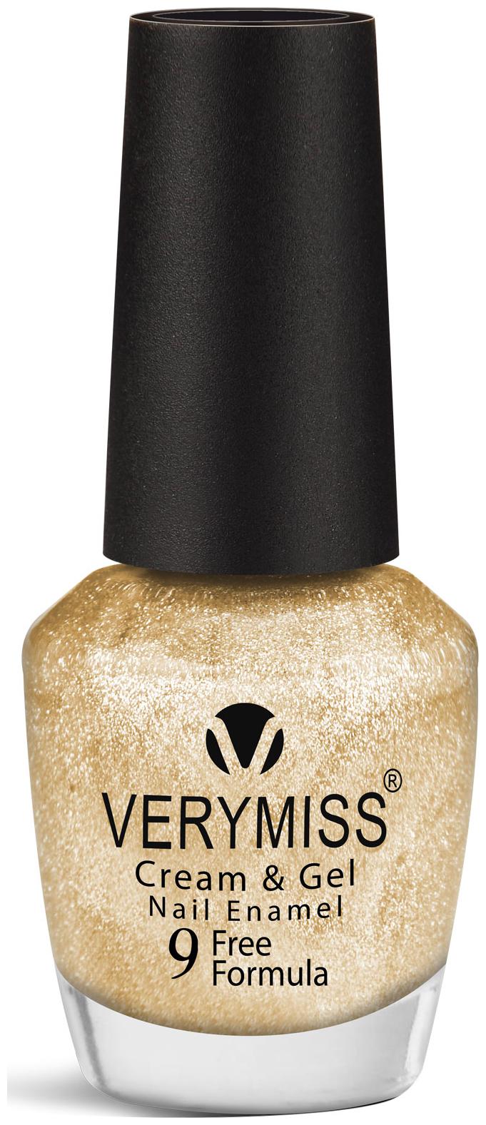 

VERYMISS VERYMISS CREAM GEL Nail Polish GOLDEN SPOT 15 mL