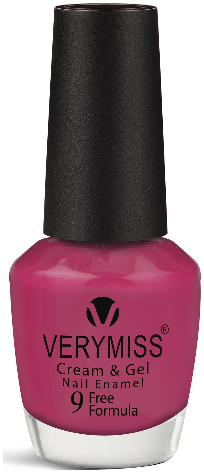 

VERYMISS VERYMISS CREAM GEL Nail Polish LIKE A WINE 15 mL