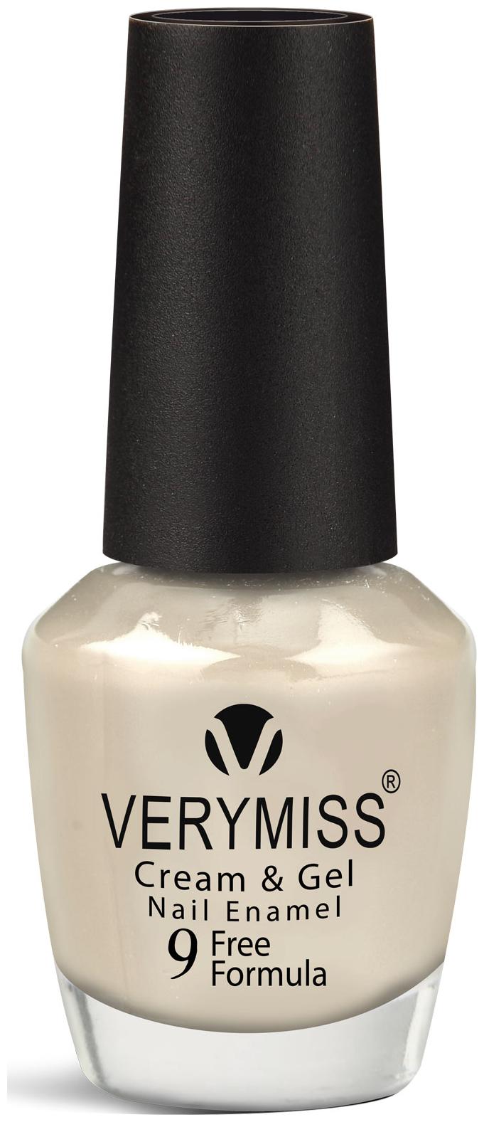 

VERYMISS VERYMISS CREAM GEL Nail Polish FLIRTY 15 mL