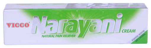 

Vicco Pain Cream - Narayani (Ayurvedic Medicine) 30 g